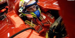 Felipe Massa wierzy, e z odrobin szczcia zostanie mistrzem