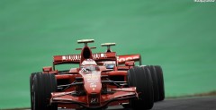 Kimi Raikkonen wystartuje z trzeciej pozycji