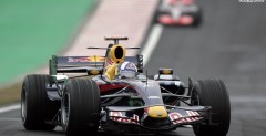 David Coulthard potwierdzi� wysok� form� Red Bulla
