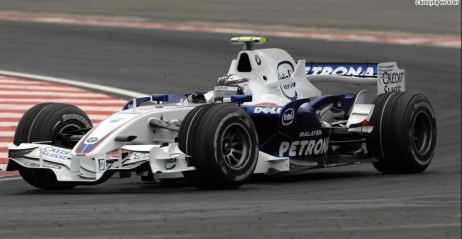 Robert Kubica narzeka� na super mi�kkie opony