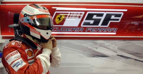 Raikkonen i Ferrari zdominuj� F1?