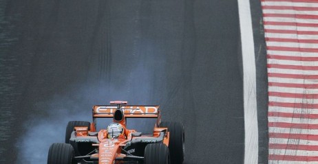 Spyker zmienia nazw� na Force India F1