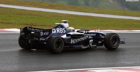 Rosberg musi zdoby� punkty, je�li Williams chce obroni� czwart� pozycj� w klasyfikacji konstruktor�w