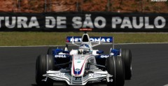 BMW Sauber Robert Kubica