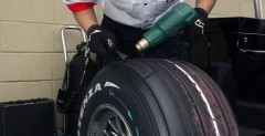 Rowkowane opony najprawdopodobniej wkr�tce znikn� z F1