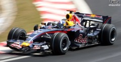 David Coulthard nie by� tak szybki jak Webber...