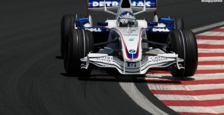 Nick Heidfeld pokaza� ile warte s� slicki