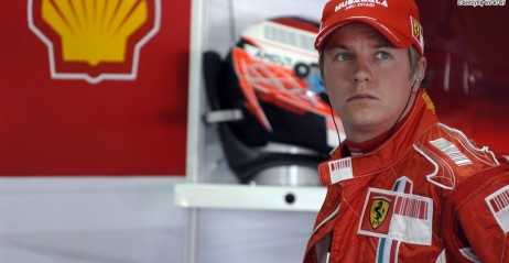 Kimi Raikkonen