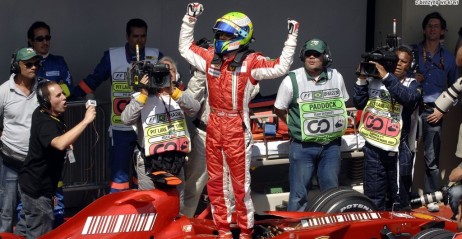 Ferrari pokaza�o, �e potrafi zwyci�a� bez Schumachera