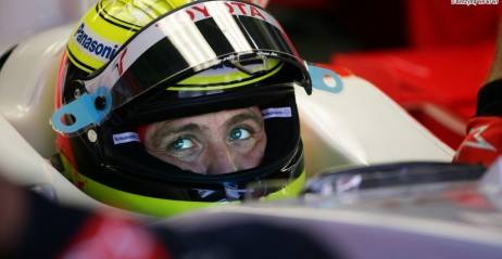 Dla Schumachera test dla Force India moe by ostatni przejadk bolidem F1...