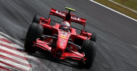 Kimi Raikkonen wierzy, �e przysz�y sezon b�dzie znacznie �atwiejszy