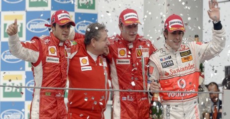 Alonso: Wygra� najlepszy