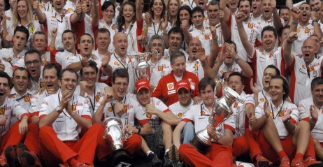 Kimi Raikkonen Ferrari