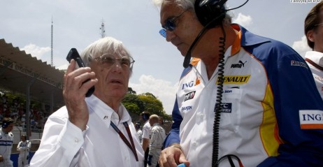 Briatore zapowiada kroki prawne przeciwko McLarenowi