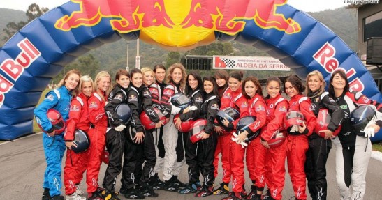 Grand Prix Brazylii - Interlagos - Pitbabes