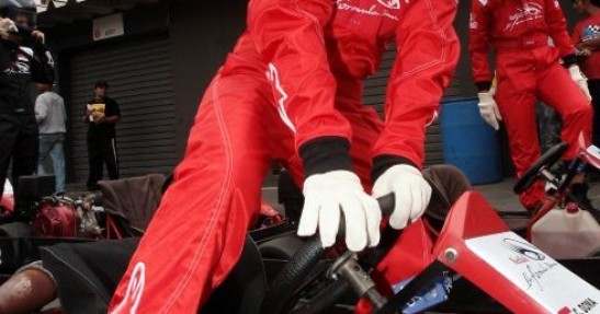 Grand Prix Brazylii - Interlagos - Pitbabes