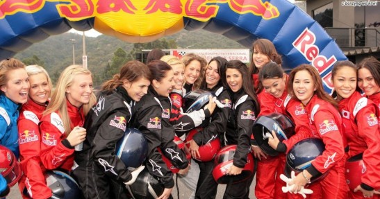 Grand Prix Brazylii - Interlagos - Pitbabes