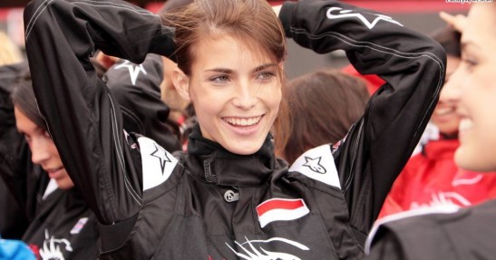 Grand Prix Brazylii - Interlagos - Pitbabes