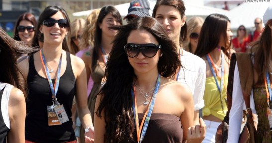 Grand Prix Brazylii - Interlagos - Pitbabes