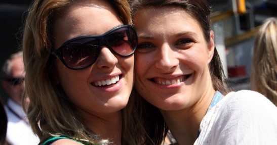 Grand Prix Brazylii - Interlagos - Pitbabes