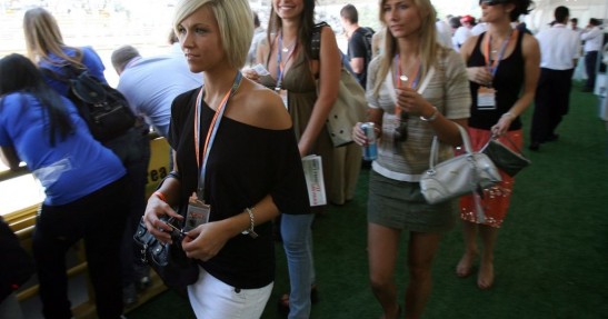 Grand Prix Brazylii - Interlagos - Pitbabes