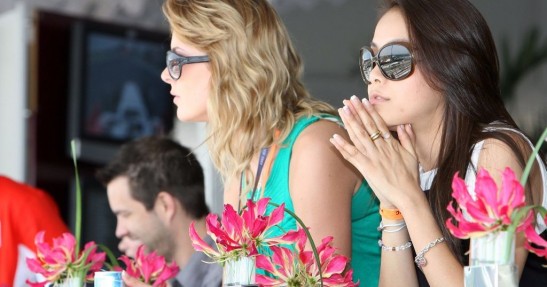 Grand Prix Brazylii - Interlagos - Pitbabes