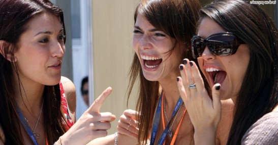 Grand Prix Brazylii - Interlagos - Pitbabes