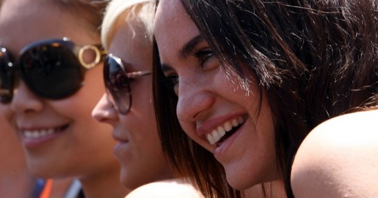 Grand Prix Brazylii - Interlagos - Pitbabes