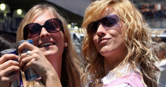 Grand Prix Brazylii - Interlagos - Pitbabes