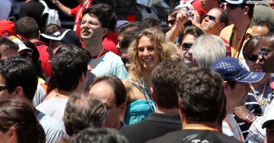 Grand Prix Brazylii - Interlagos - Pitbabes