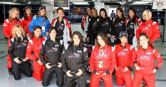 Grand Prix Brazylii - Interlagos - Pitbabes