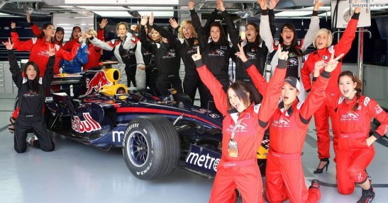 Grand Prix Brazylii - Interlagos - Pitbabes