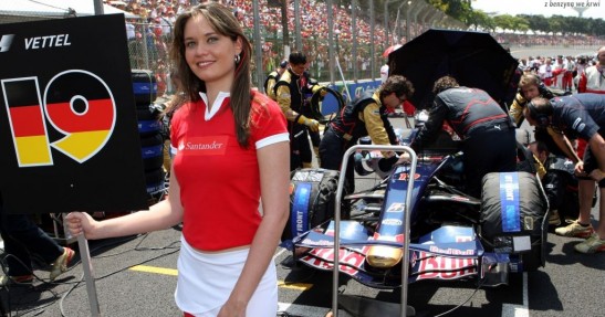 Grand Prix Brazylii - Interlagos - Pitbabes