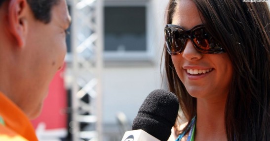 Grand Prix Brazylii - Interlagos - Pitbabes