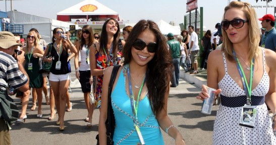 Grand Prix Brazylii - Interlagos - Pitbabes