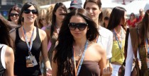 Grand Prix Brazylii - Interlagos - Pitbabes