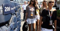 Grand Prix Brazylii - Interlagos - Pitbabes