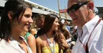 Grand Prix Brazylii - Interlagos - Pitbabes