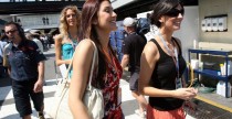 Grand Prix Brazylii - Interlagos - Pitbabes
