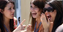 Grand Prix Brazylii - Interlagos - Pitbabes