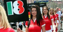 Grand Prix Brazylii - Interlagos - Pitbabes