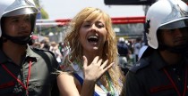 Grand Prix Brazylii - Interlagos - Pitbabes