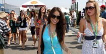 Grand Prix Brazylii - Interlagos - Pitbabes