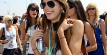Grand Prix Brazylii - Interlagos - Pitbabes