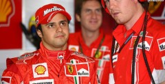 Felipe Massa zarzuci� s�dziom stronniczo��...