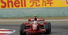 Raikkonen najprawdopodobniej ma wi�cej paliwa ni� Hamilton