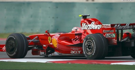 Czy kto� powstrzyma Raikkonena?