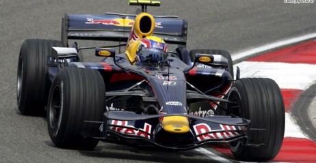 Mark Webber