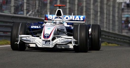 Grand Prix Chin - Szanghaj - kwalifikacje