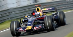 Red Bull Racing wci�� marzy o czwartym miejscu w klasyfikacji konstruktor�w